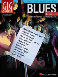 blues set the performance guide for bands Epub