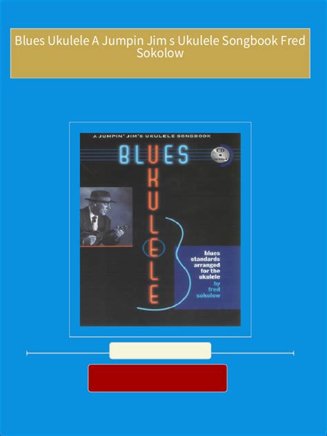 blues ukulele a jumpin jim s ukulele songbook book or cd Kindle Editon