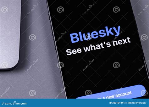 bluesky social stock