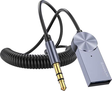 bluetooth aux adapter best