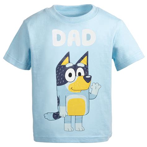 bluey dad shirts