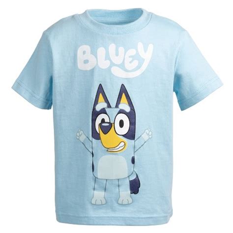 bluey shirt target