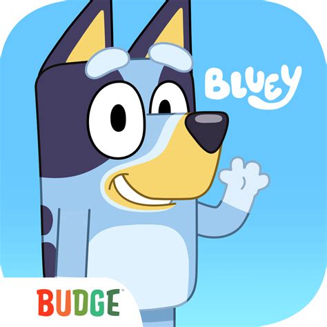 bluey tablet