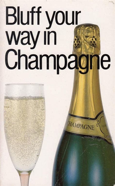 bluff your way in champagne the bluffers guides Epub