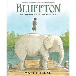 bluffton my summers with buster keaton Reader