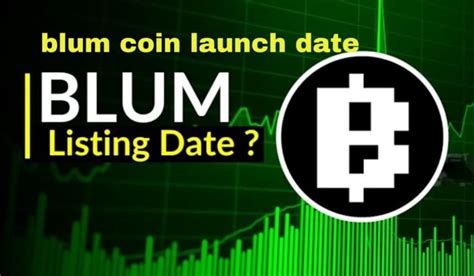 blum coin launch date