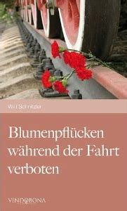 blumenpfl cken w hrend fahrt verboten schnitzler ebook Reader