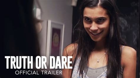 blumhouse's truth or dare