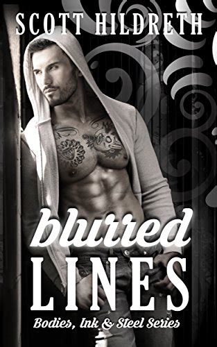 blurred lines bodies ink and steel book 1 Kindle Editon