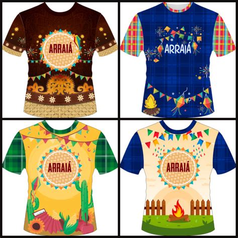 blusa festa junina