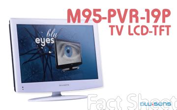 blusens m95 22 tvs owners manual Doc