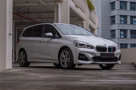 bmw 216i gran tourer