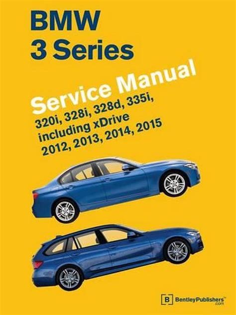bmw 3 series repair manual PDF