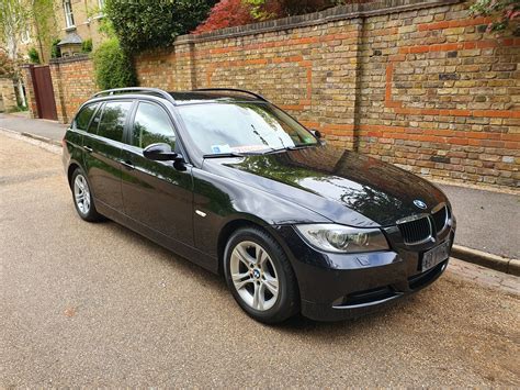 bmw 318d touring manual Doc