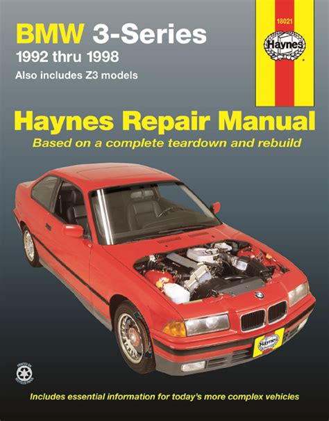 bmw 318i haynes manual pdf Doc