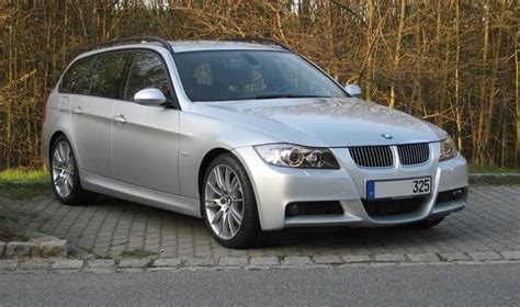 bmw 325d owners manual PDF