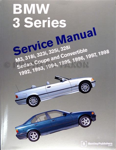 bmw 328i shop manual Epub