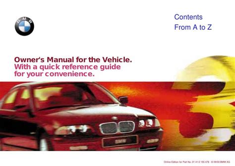 bmw 330i owner manual Epub