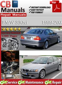 bmw 330xi manual Kindle Editon