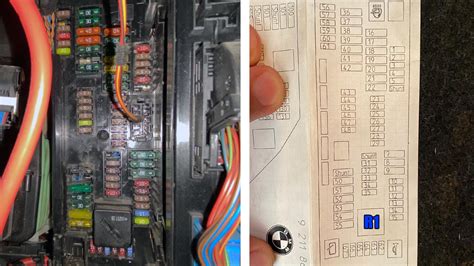 bmw 5 series f11 fuse Reader