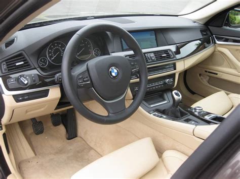 bmw 5 series manual PDF