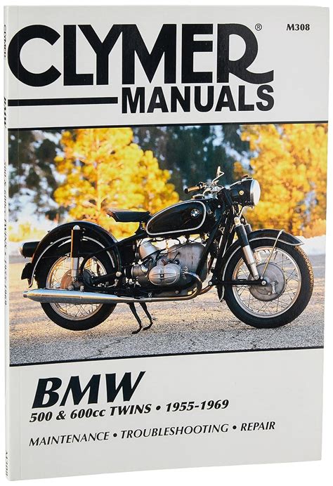 bmw 500 and 600cc twins 55 69 Epub