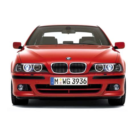 bmw 520d owners manual Doc