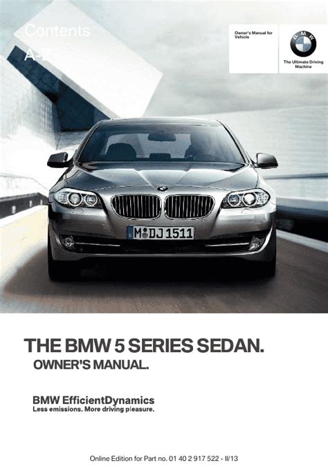 bmw 528i manual pdf Kindle Editon