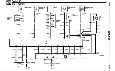 bmw 530i wiring diagram Reader