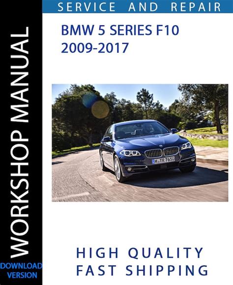 bmw 535d f10 user manual Doc