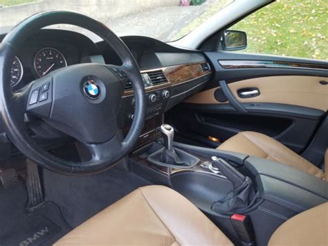 bmw 535i manual transmission Reader