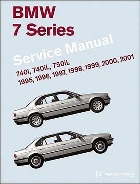 bmw 7 series e38 service manual 1995 2001 bentley 19512 Epub