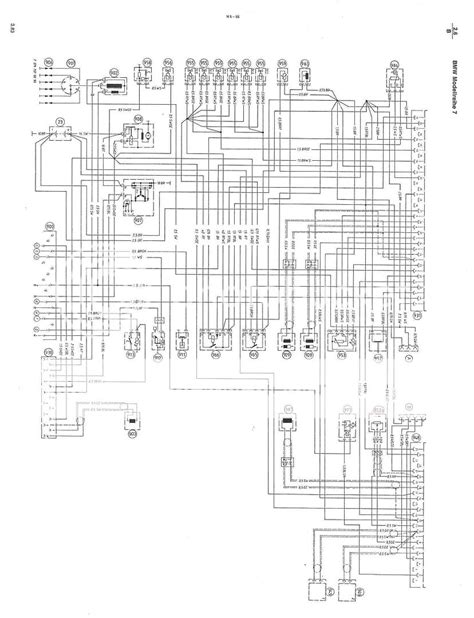 bmw 745i wiring diagram Doc