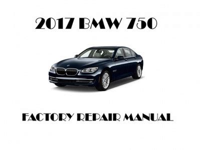 bmw 750 owners manual radio and information Kindle Editon