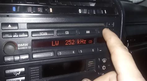 bmw e36 radio code reset Reader