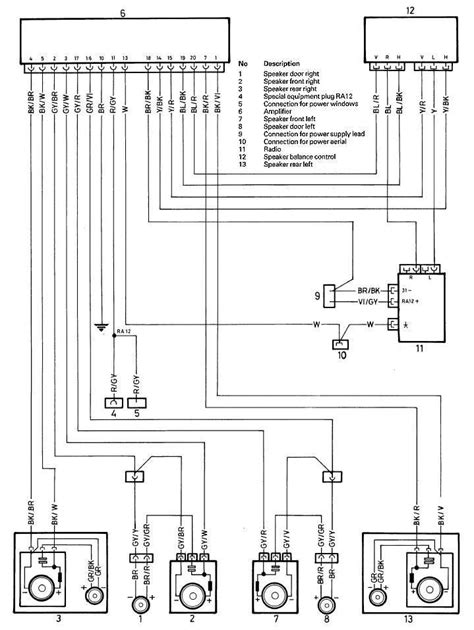 bmw e36 stereo wiring diagram Kindle Editon
