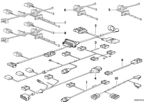 bmw e39 drivers airbag circuit Reader