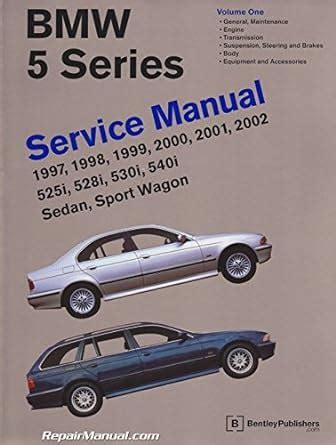 bmw e39 service manual volume 2 download Kindle Editon