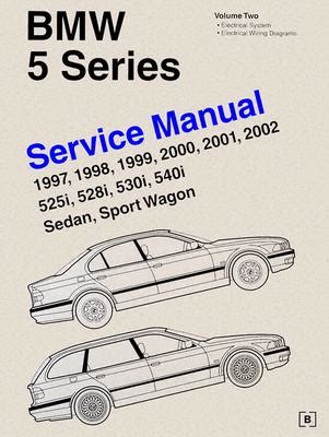 bmw e39 service volume 2 Kindle Editon