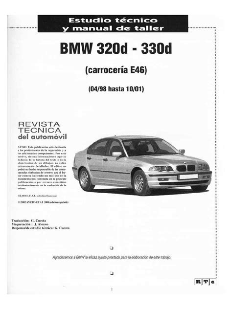 bmw e46 320d manual pdf Reader