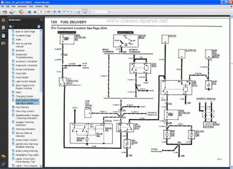 bmw e46 hazards curcuit diagram Reader