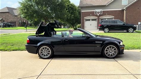 bmw e46 m3 convertible top problem Kindle Editon