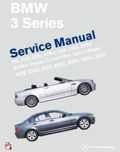 bmw e46 workshop manual free download Kindle Editon