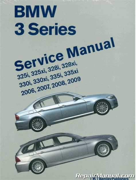 bmw e90 service repair manual Reader