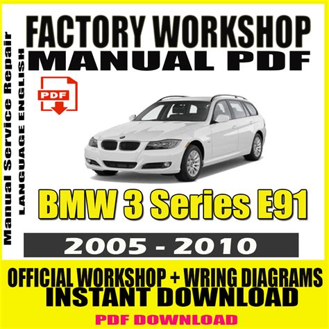 bmw e91 service manual pdf Reader