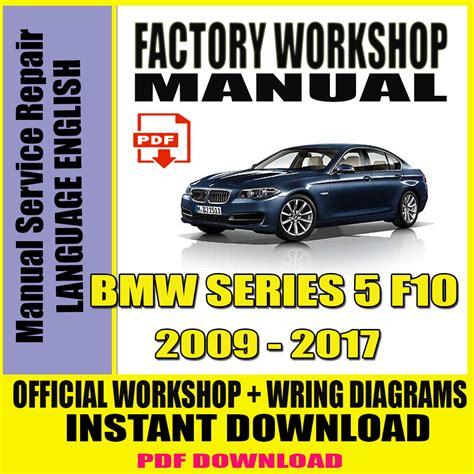 bmw f10 service manual pdf Ebook Epub