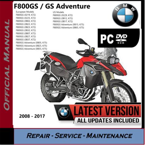 bmw f800gs repair manual Reader