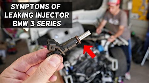 bmw fuel injector problems Reader