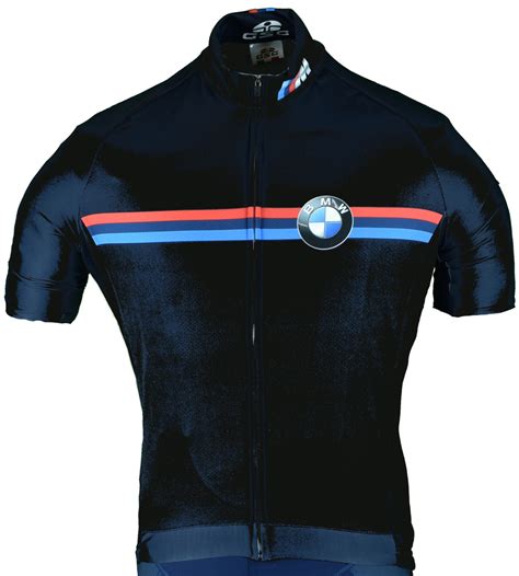 bmw jersey