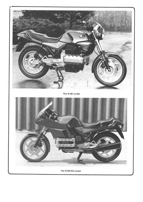 bmw k100rs repair manual pdf Reader